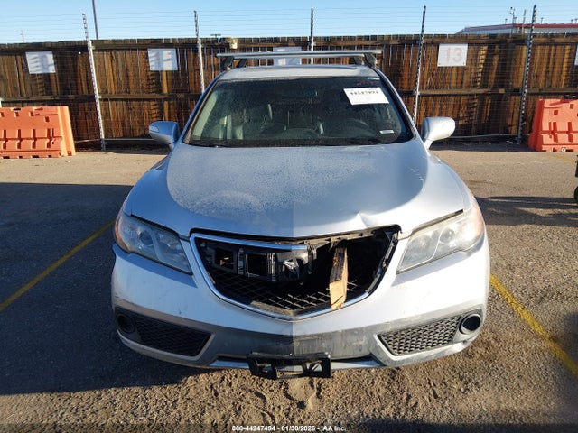 2015 Acura Rdx მანქანა იყიდება აუქციონზე, vin: 5J8TB4H33FL014996, აუქციონის ნომერი: 44247494