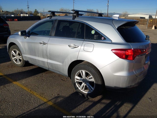 2015 Acura Rdx მანქანა იყიდება აუქციონზე, vin: 5J8TB4H33FL014996, აუქციონის ნომერი: 44247494