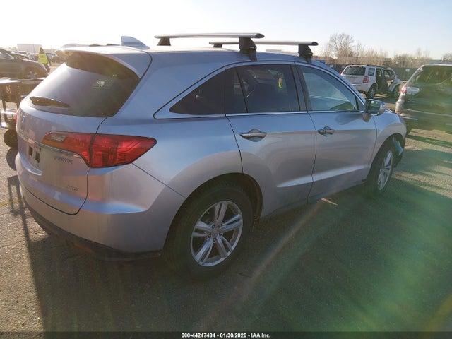 2015 Acura Rdx მანქანა იყიდება აუქციონზე, vin: 5J8TB4H33FL014996, აუქციონის ნომერი: 44247494