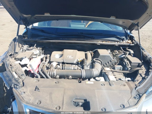 JTJDARBZXM2193019 Lexus NX 300
