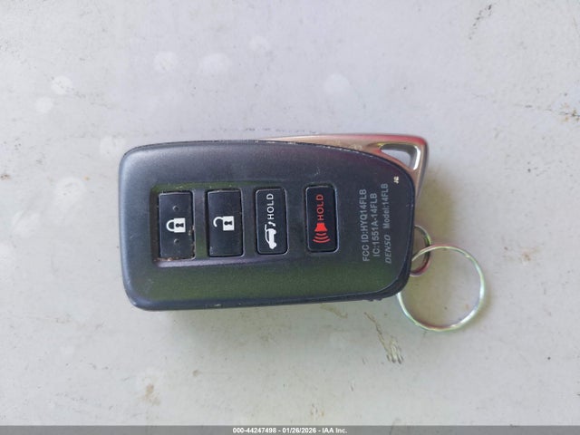 JTJDARBZXM2193019 Lexus NX 300