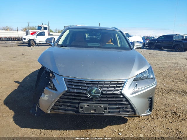 JTJDARBZXM2193019 Lexus NX 300