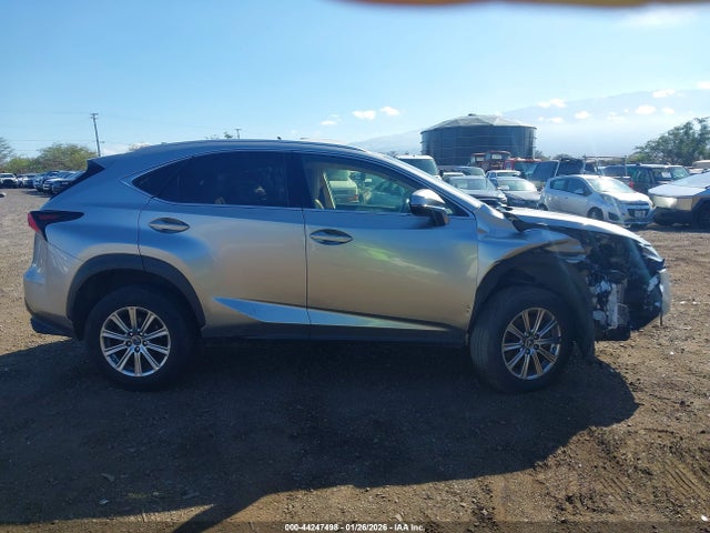 JTJDARBZXM2193019 Lexus NX 300