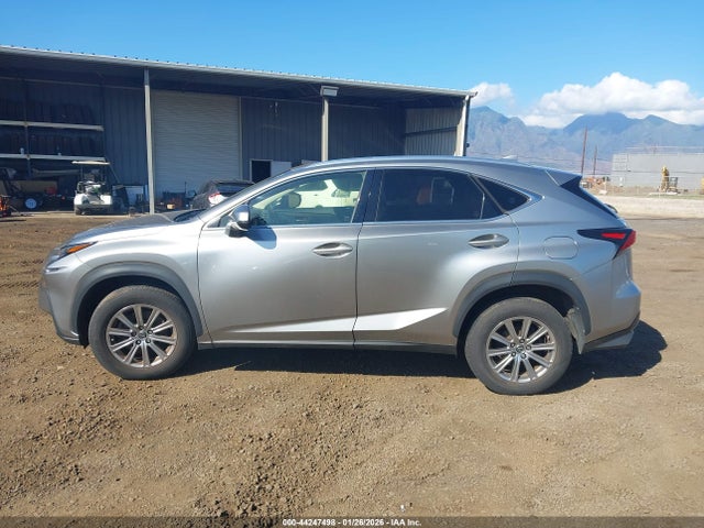 JTJDARBZXM2193019 Lexus NX 300