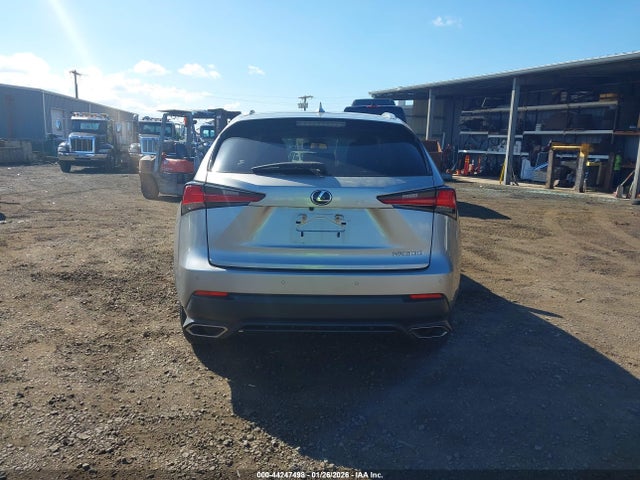 JTJDARBZXM2193019 Lexus NX 300