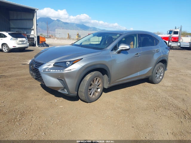 JTJDARBZXM2193019 Lexus NX 300