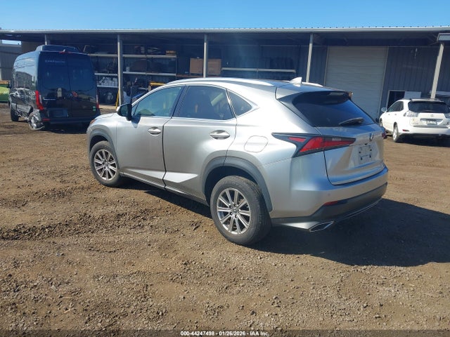JTJDARBZXM2193019 Lexus NX 300