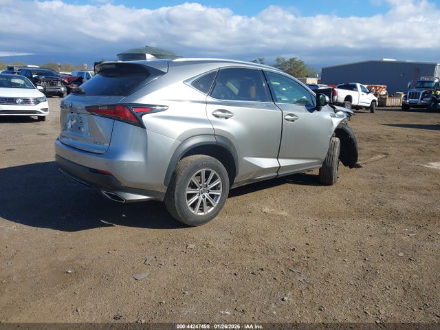 JTJDARBZXM2193019 Lexus NX 300