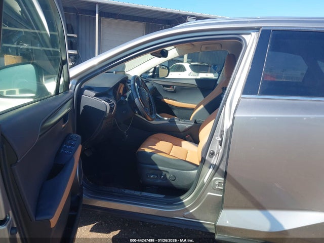 JTJDARBZXM2193019 Lexus NX 300