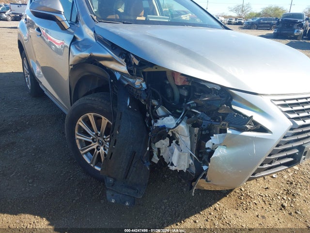 JTJDARBZXM2193019 Lexus NX 300