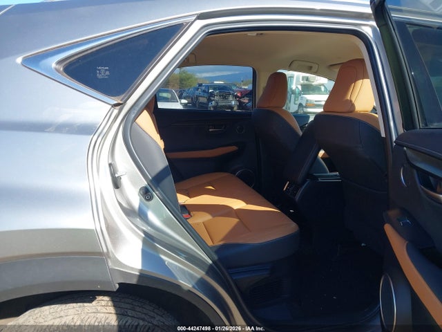 JTJDARBZXM2193019 Lexus NX 300