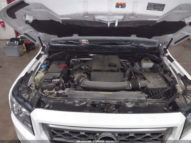 1N6ED1EK7PN667054 Nissan Frontier Sv 4x4