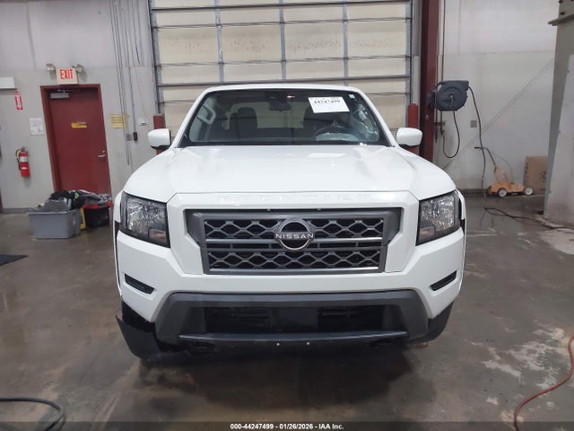 1N6ED1EK7PN667054 Nissan Frontier Sv 4x4