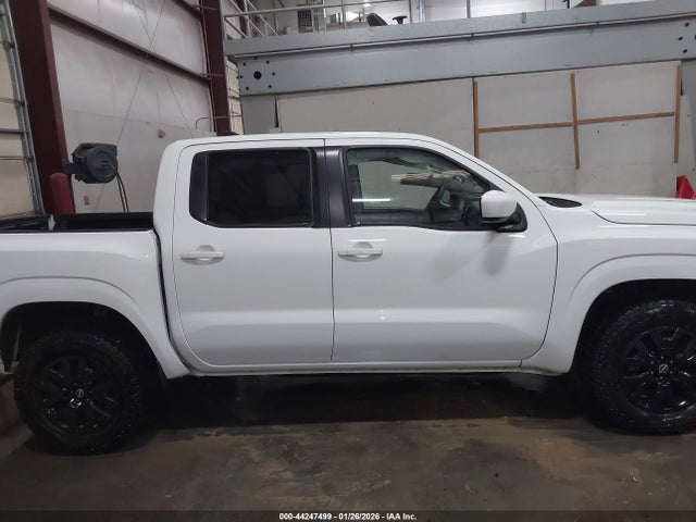 1N6ED1EK7PN667054 Nissan Frontier Sv 4x4