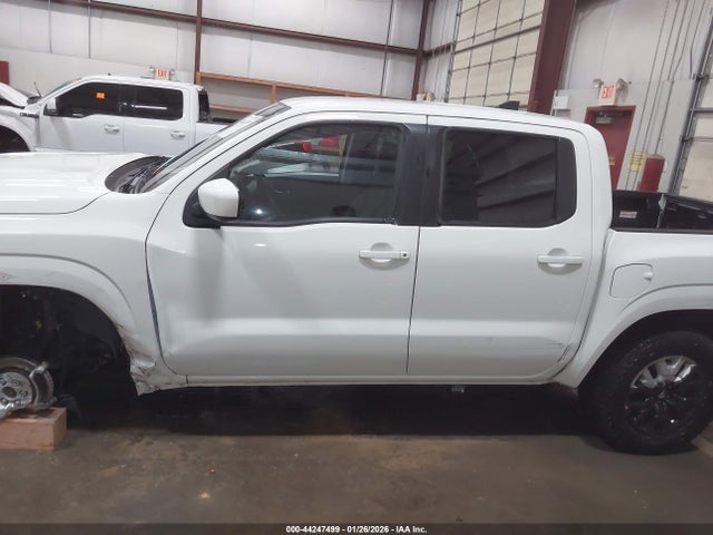 1N6ED1EK7PN667054 Nissan Frontier Sv 4x4