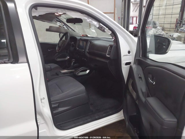 1N6ED1EK7PN667054 Nissan Frontier Sv 4x4