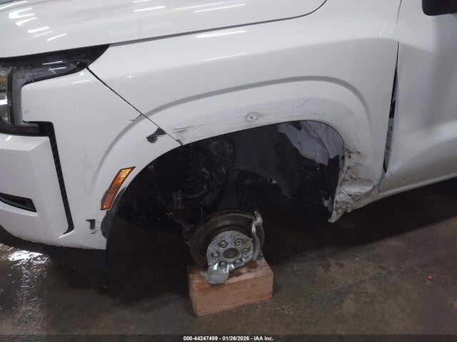 1N6ED1EK7PN667054 Nissan Frontier Sv 4x4