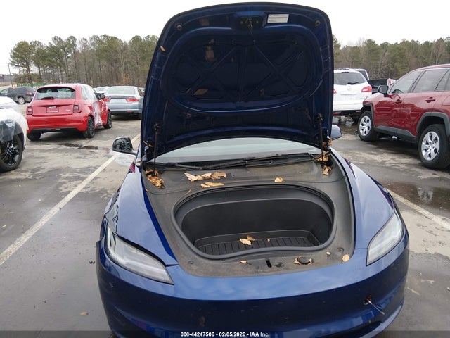 44247506 :رقم المزاد ، 5YJ3E1EA9RF868146 vin ، 2024 Tesla Model 3 Long Range Dual Motor All-wheel Drive/rear-wheel Drive مزاد بيع