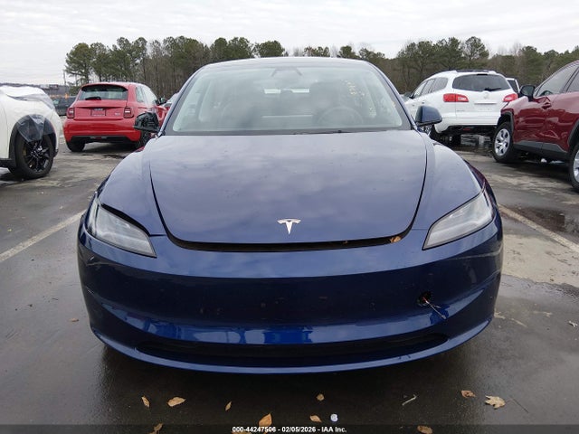 44247506 :رقم المزاد ، 5YJ3E1EA9RF868146 vin ، 2024 Tesla Model 3 Long Range Dual Motor All-wheel Drive/rear-wheel Drive مزاد بيع