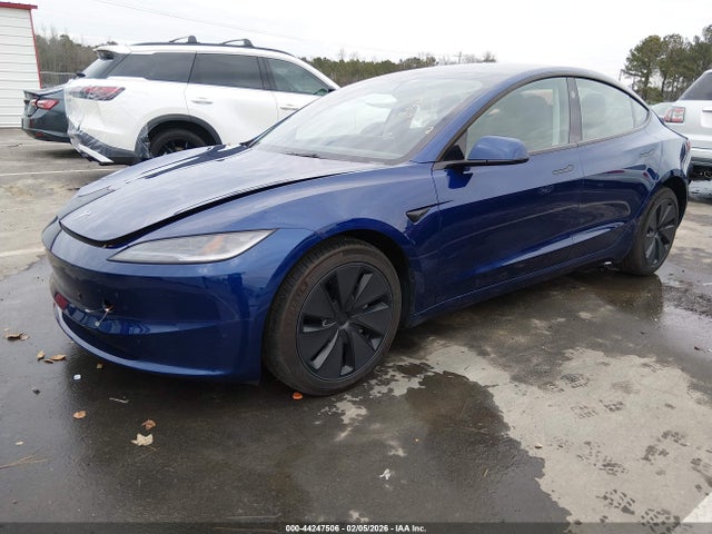 44247506 :رقم المزاد ، 5YJ3E1EA9RF868146 vin ، 2024 Tesla Model 3 Long Range Dual Motor All-wheel Drive/rear-wheel Drive مزاد بيع