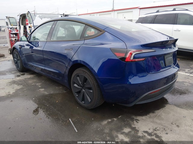 44247506 :رقم المزاد ، 5YJ3E1EA9RF868146 vin ، 2024 Tesla Model 3 Long Range Dual Motor All-wheel Drive/rear-wheel Drive مزاد بيع