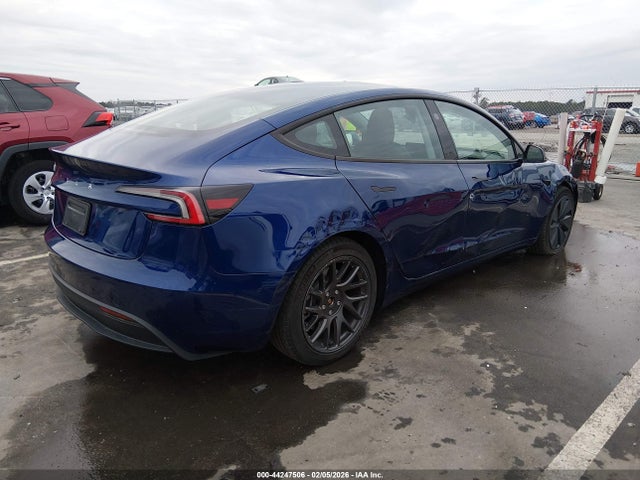 44247506 :رقم المزاد ، 5YJ3E1EA9RF868146 vin ، 2024 Tesla Model 3 Long Range Dual Motor All-wheel Drive/rear-wheel Drive مزاد بيع