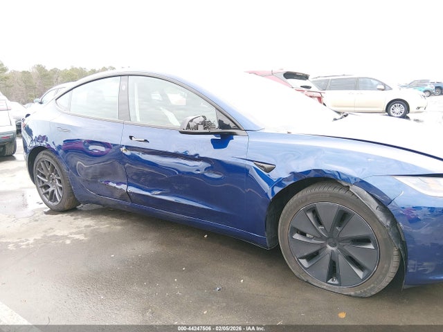 44247506 :رقم المزاد ، 5YJ3E1EA9RF868146 vin ، 2024 Tesla Model 3 Long Range Dual Motor All-wheel Drive/rear-wheel Drive مزاد بيع