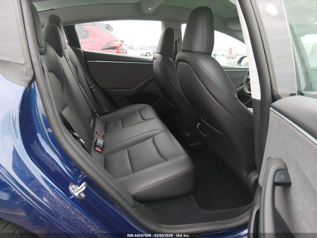 44247506 :رقم المزاد ، 5YJ3E1EA9RF868146 vin ، 2024 Tesla Model 3 Long Range Dual Motor All-wheel Drive/rear-wheel Drive مزاد بيع