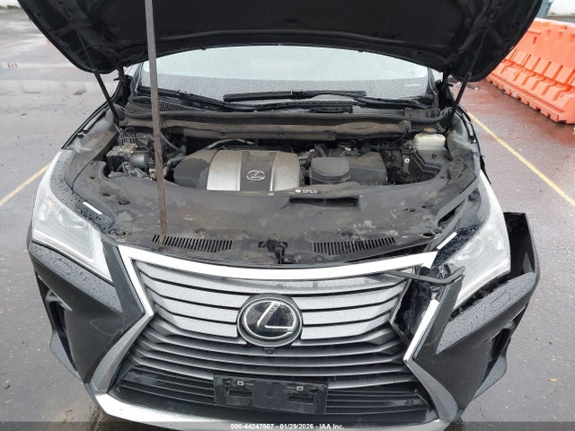 2T2BZMCA1HC054849 Lexus RX 350
