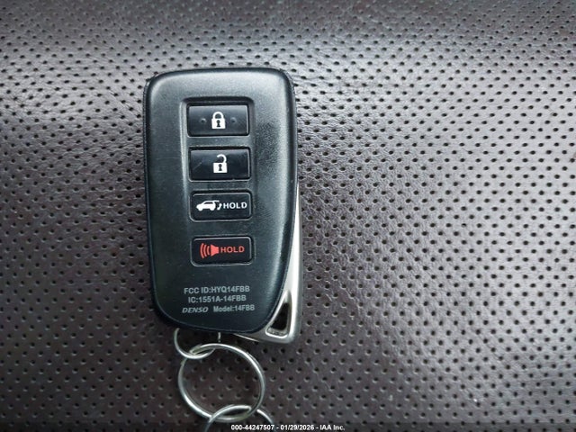 2T2BZMCA1HC054849 Lexus RX 350