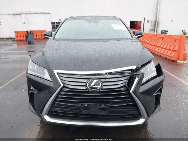 2T2BZMCA1HC054849 Lexus RX 350