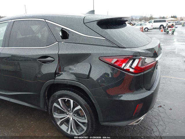 2T2BZMCA1HC054849 Lexus RX 350