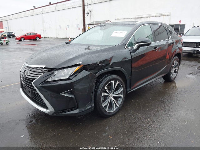 2T2BZMCA1HC054849 Lexus RX 350