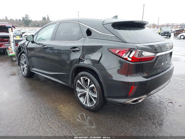 2T2BZMCA1HC054849 Lexus RX 350