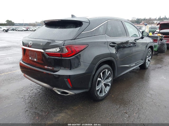 2T2BZMCA1HC054849 Lexus RX 350