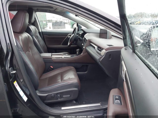 2T2BZMCA1HC054849 Lexus RX 350