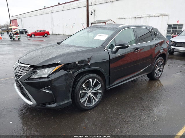 2T2BZMCA1HC054849 Lexus RX 350