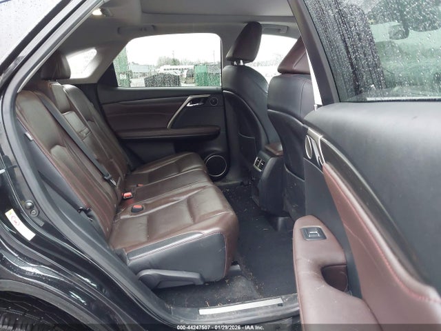 2T2BZMCA1HC054849 Lexus RX 350