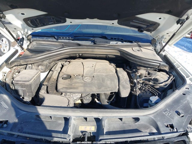 44247508 :رقم المزاد ، 4JGDA5HB3DA146132 vin ، 2013 Mercedes-benz Ml 350 4matic مزاد بيع