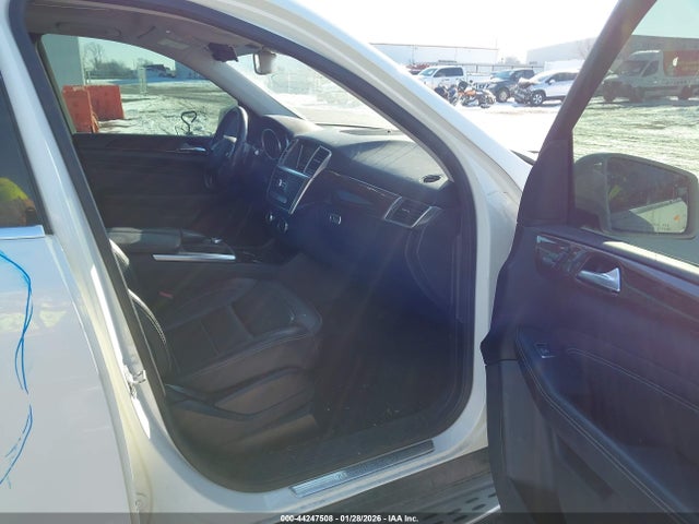 44247508 :رقم المزاد ، 4JGDA5HB3DA146132 vin ، 2013 Mercedes-benz Ml 350 4matic مزاد بيع