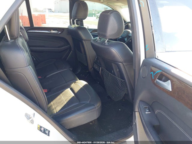 44247508 :رقم المزاد ، 4JGDA5HB3DA146132 vin ، 2013 Mercedes-benz Ml 350 4matic مزاد بيع