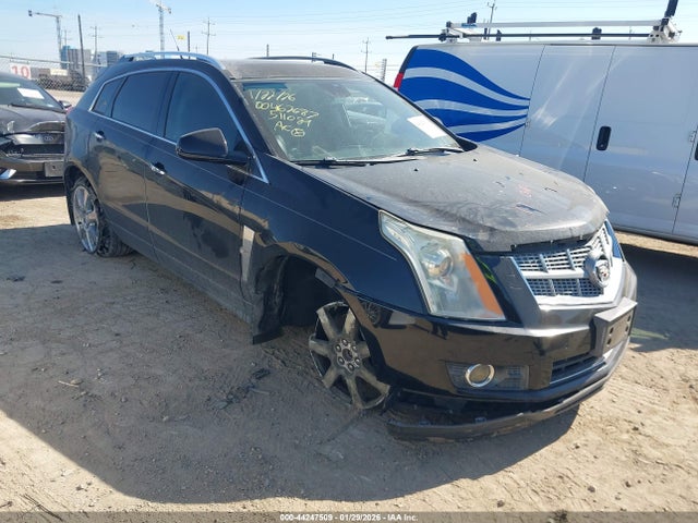 2012 CADILLAC SRX 3GYFNBE37CS511089 Photo 0