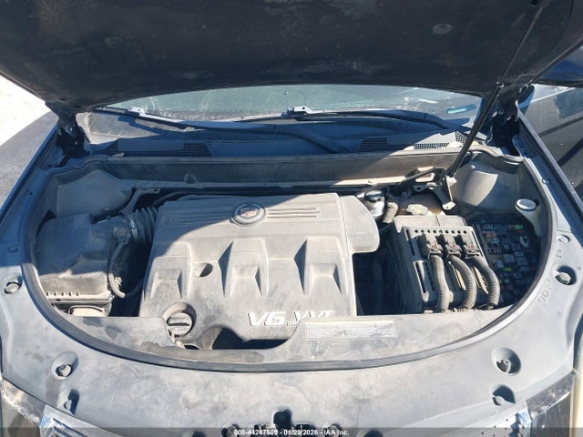 2012 CADILLAC SRX 3GYFNBE37CS511089 Photo 9