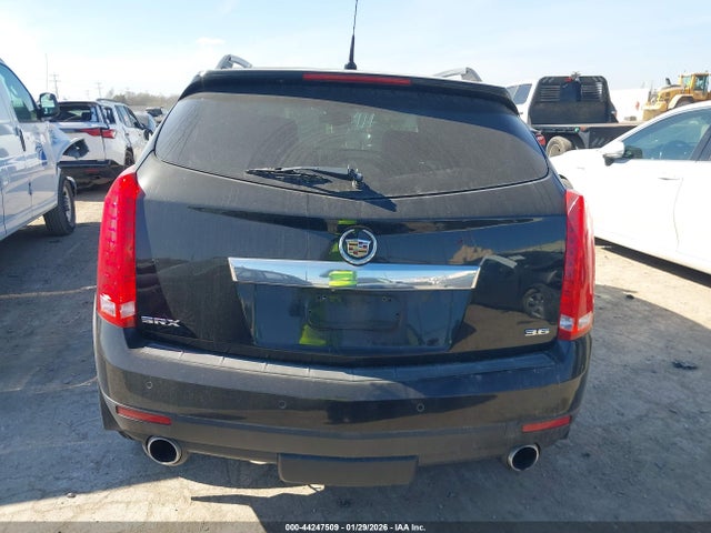 Продаж на аукціоні авто 2012 Cadillac Srx Performance Collection, vin: 3GYFNBE37CS511089, номер лоту: 44247509