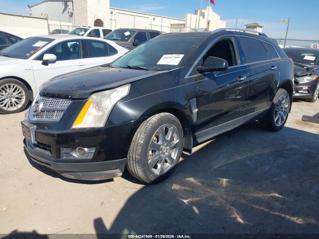 2012 CADILLAC SRX 3GYFNBE37CS511089 Photo 1