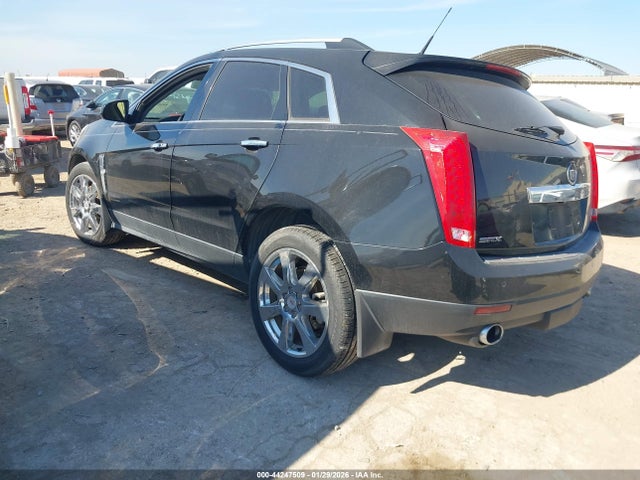 2012 CADILLAC SRX 3GYFNBE37CS511089 Photo 2