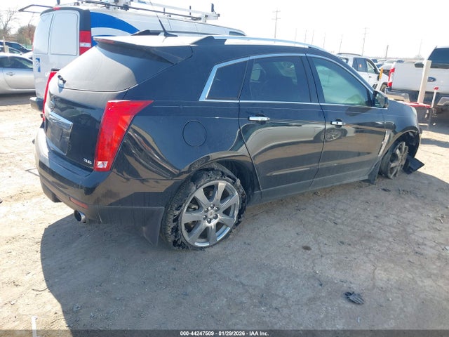 2012 CADILLAC SRX 3GYFNBE37CS511089 Photo 3