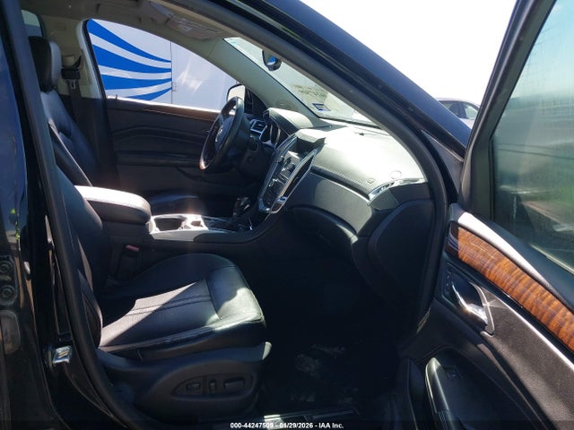2012 CADILLAC SRX 3GYFNBE37CS511089 Photo 4