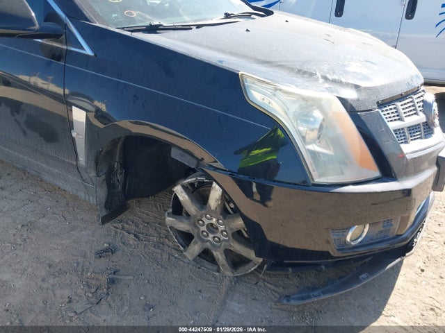 2012 CADILLAC SRX 3GYFNBE37CS511089 Photo 5