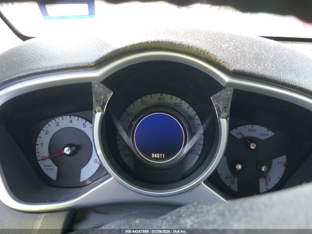 2012 CADILLAC SRX 3GYFNBE37CS511089 Photo 6